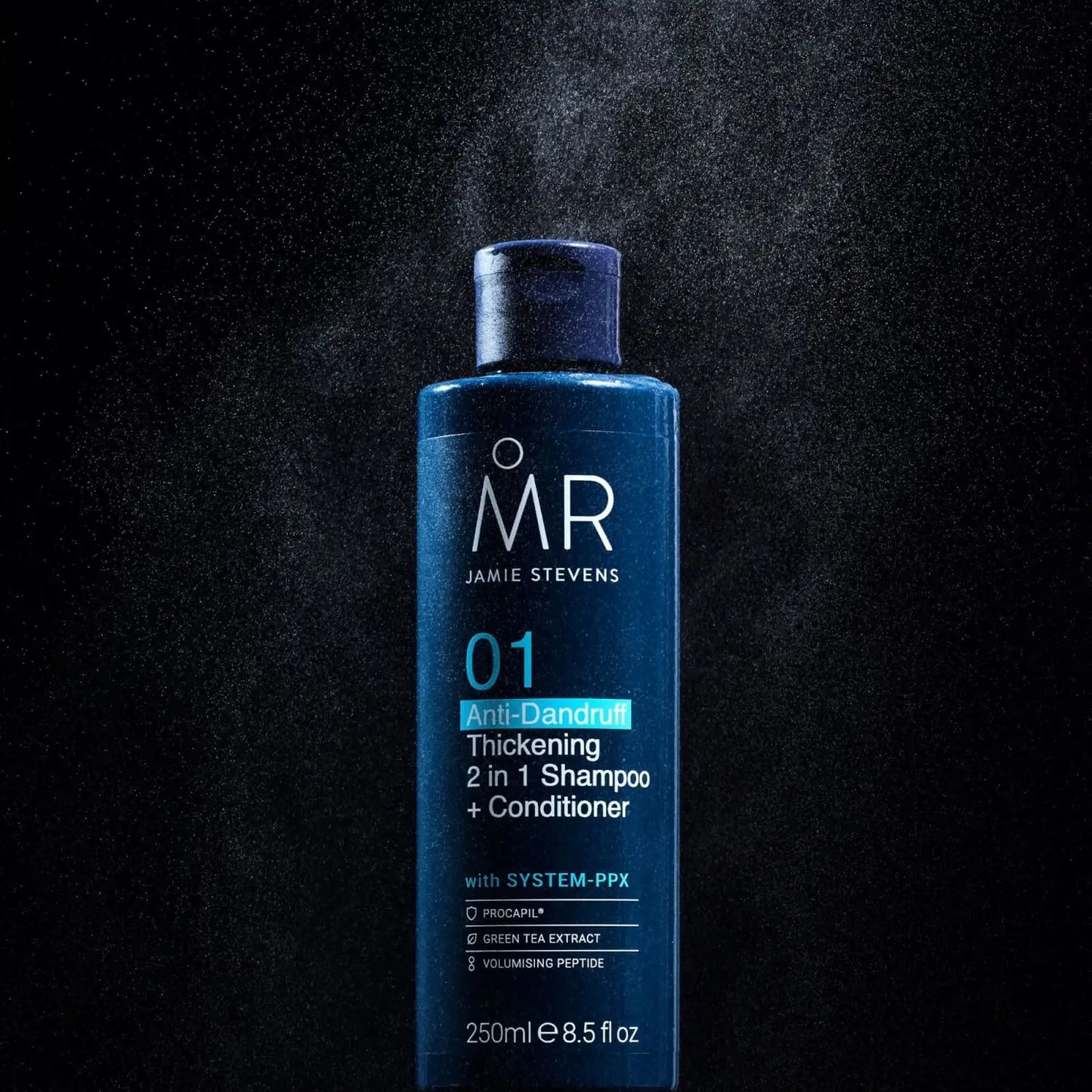 MR HAIR ANTI-DANDRUFF THICKENING 2 in 1 SHAMPOO + CONDITIONER 300ML