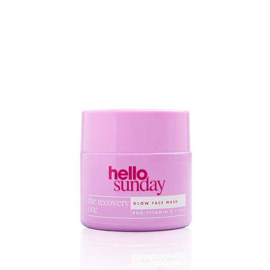 Hello Sunday The Recovery One - Shine Mask 50ml