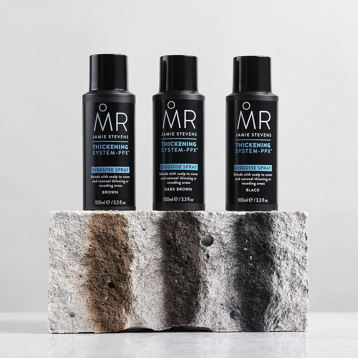 MR. DISGUISE SPRAY (Brown) 100ml