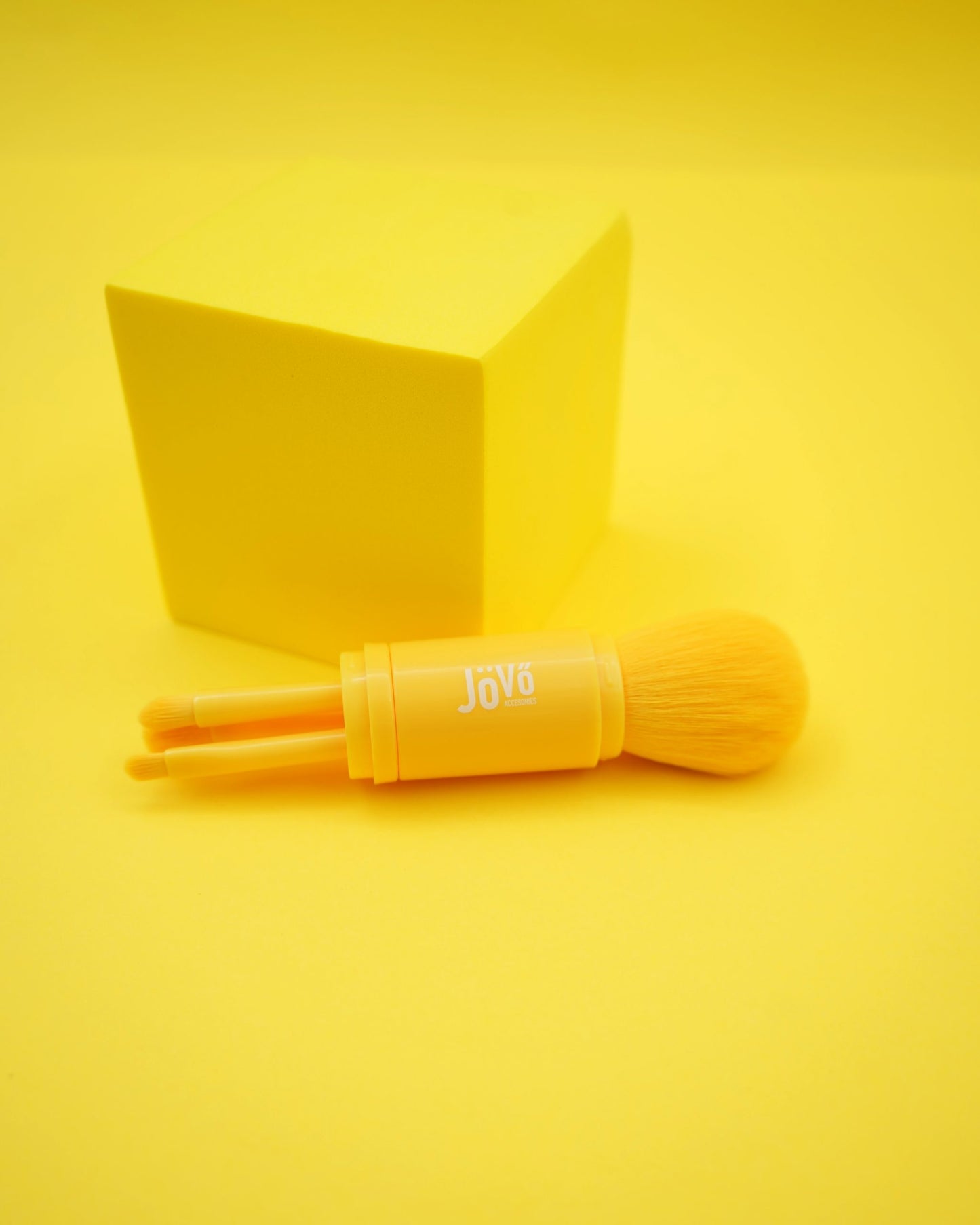 JOVO 4in1 Travel Brush