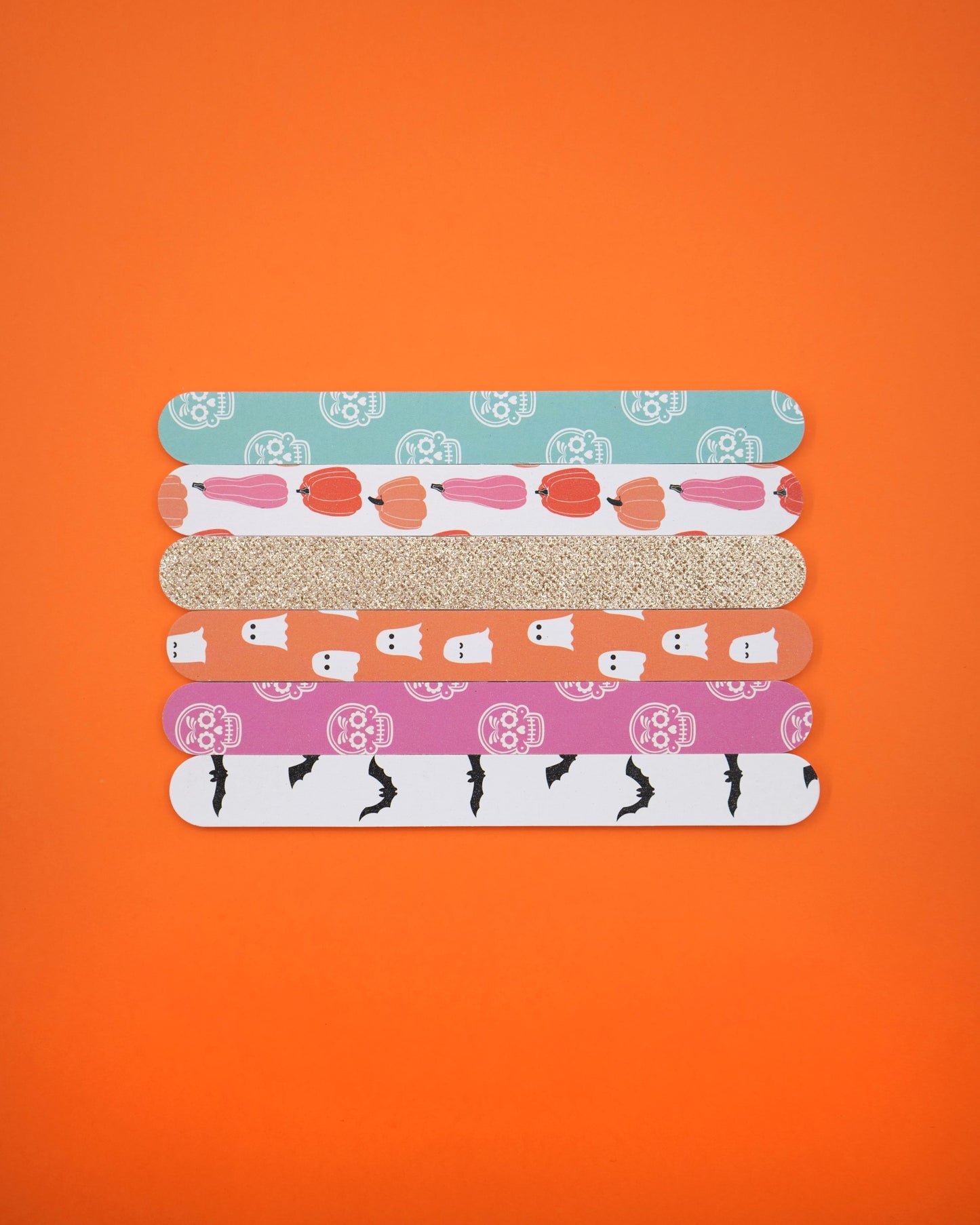 JOVO Nail Files Halloween