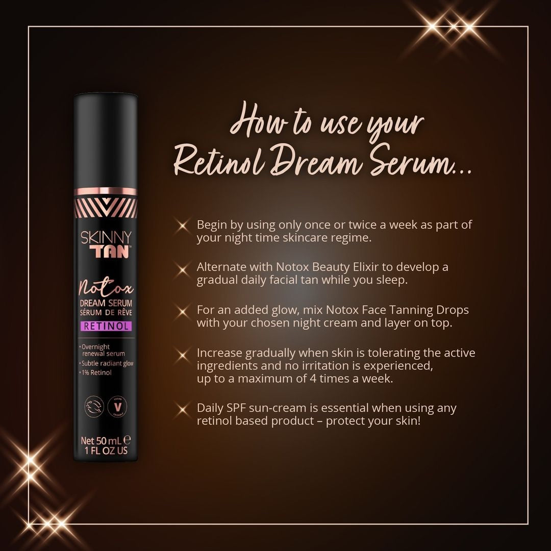 Skinny Tan Dream Serum 50ml