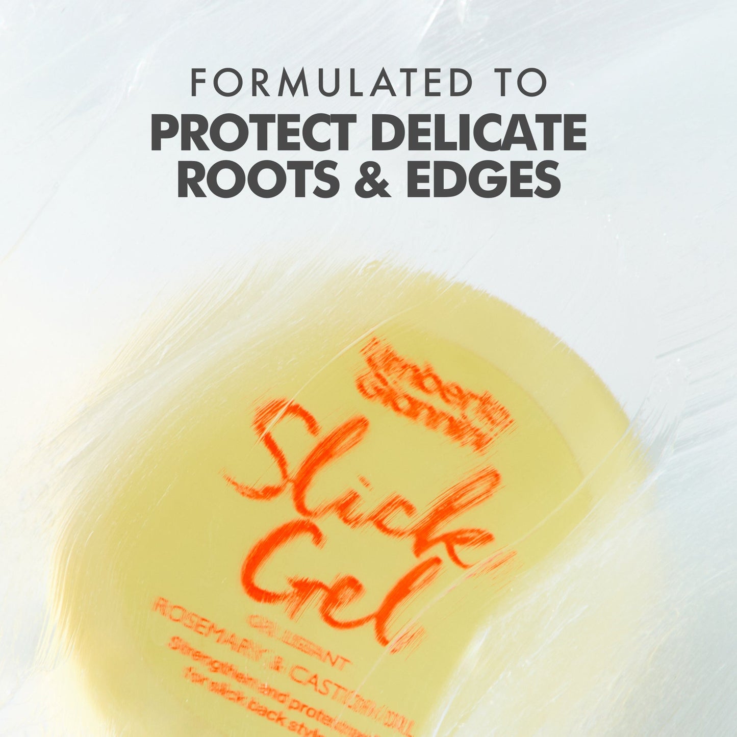 Umberto Giannini - Slick Gel Rosemary & Castor Oil 50g