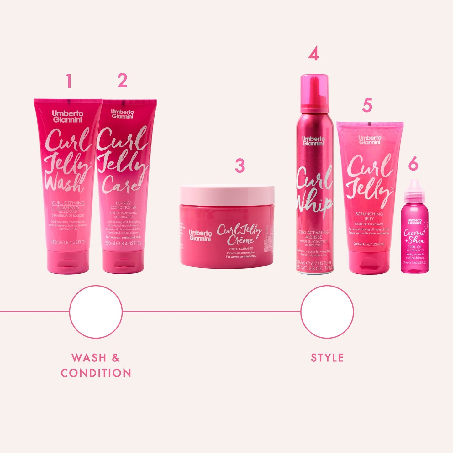 Curl Jelly Creme