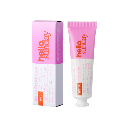 Hello Sunday The one for your hands - Hand Cream with SPF 30, 30ml