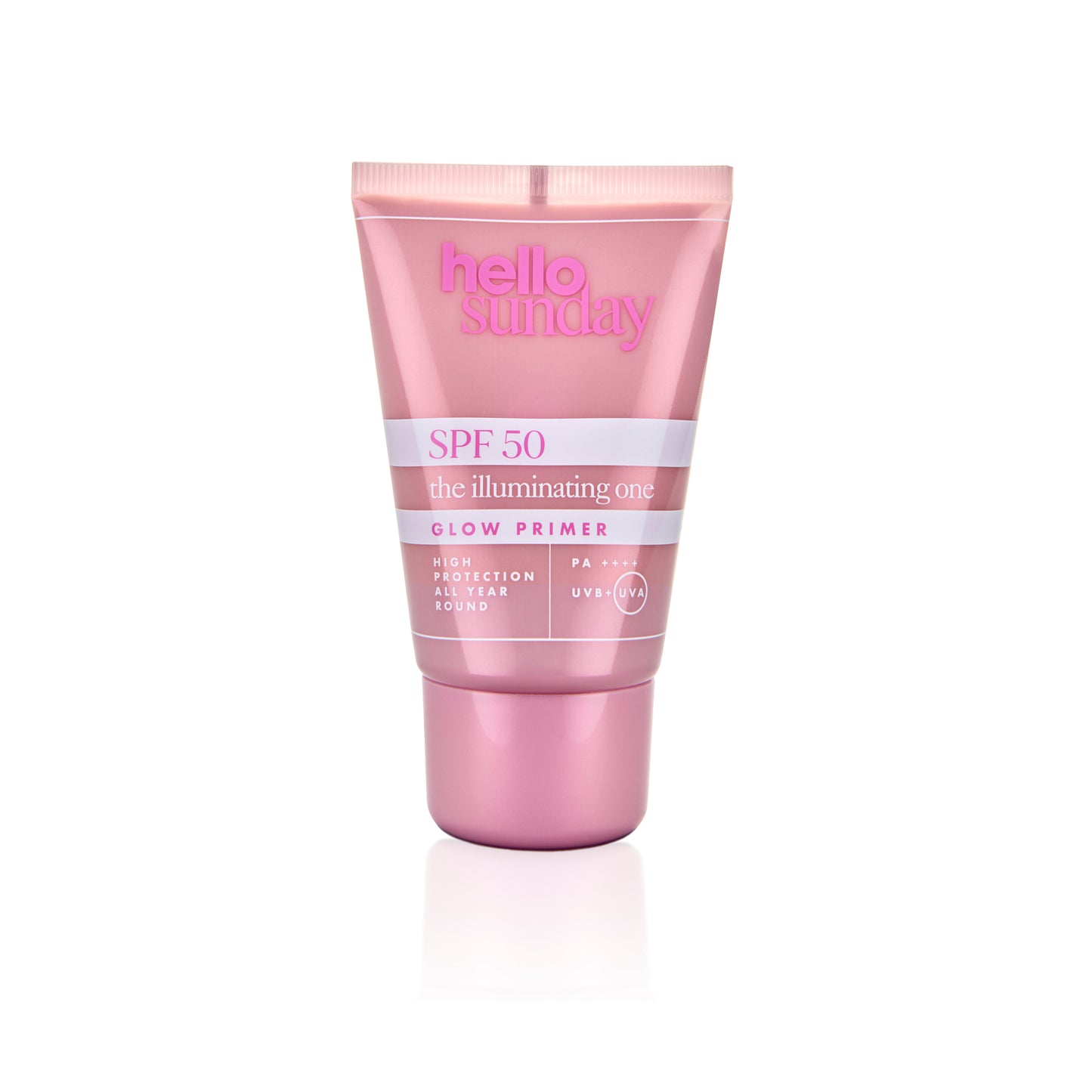 Glow Primer The illuminating one Spf 50, 50ml