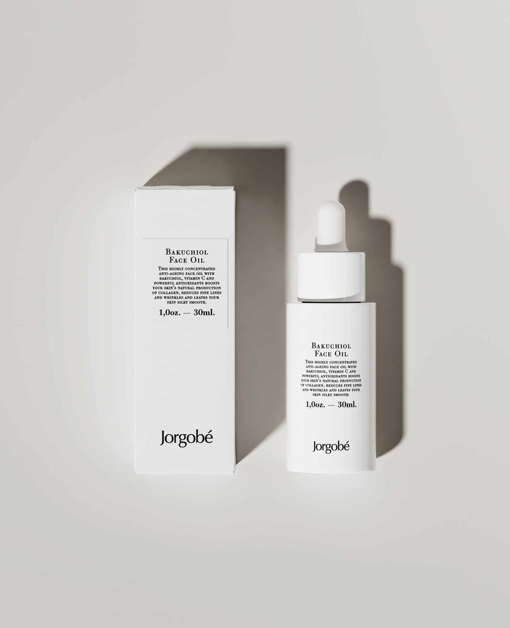 Bakuchiol Skin Renewing Facial Oil