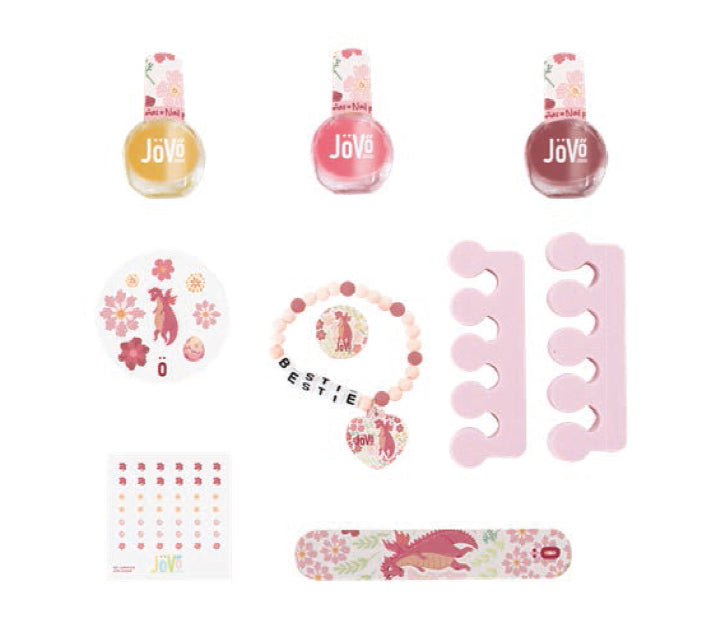 JOVO Dragon Suitcase Junior