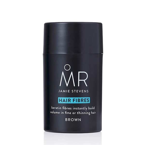 MR Jamie Stevens Brown Hair Fibres