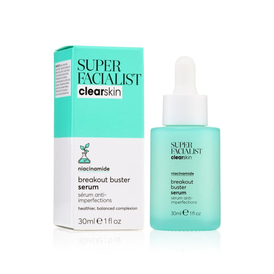 Clear Skin breakout buster with Niacinamide serum 30ml Anti-acne serum