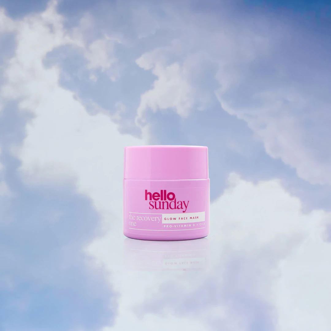 Hello Sunday The Recovery One - Shine Mask 50ml
