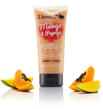 Shower Smoothie Mango & Papaya 200ml