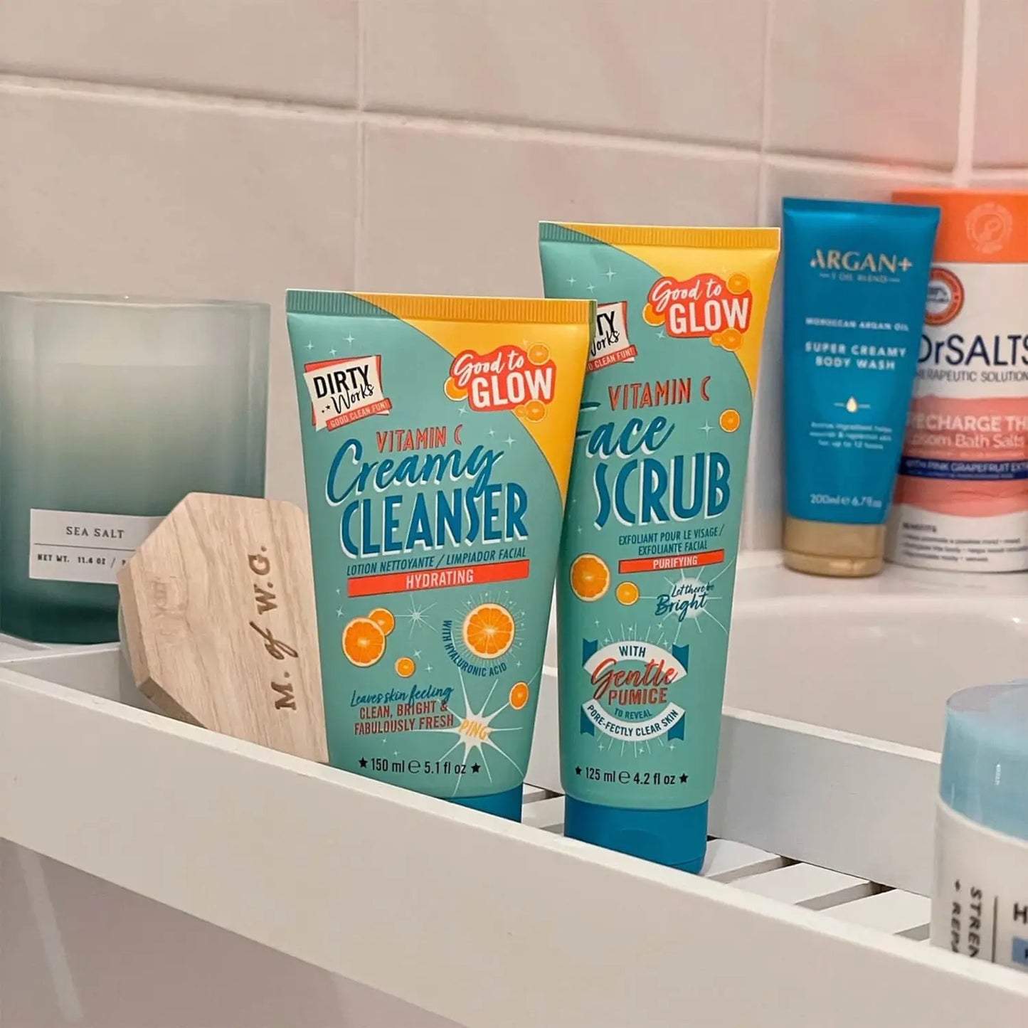 Good to Glow Cleanser 150ml