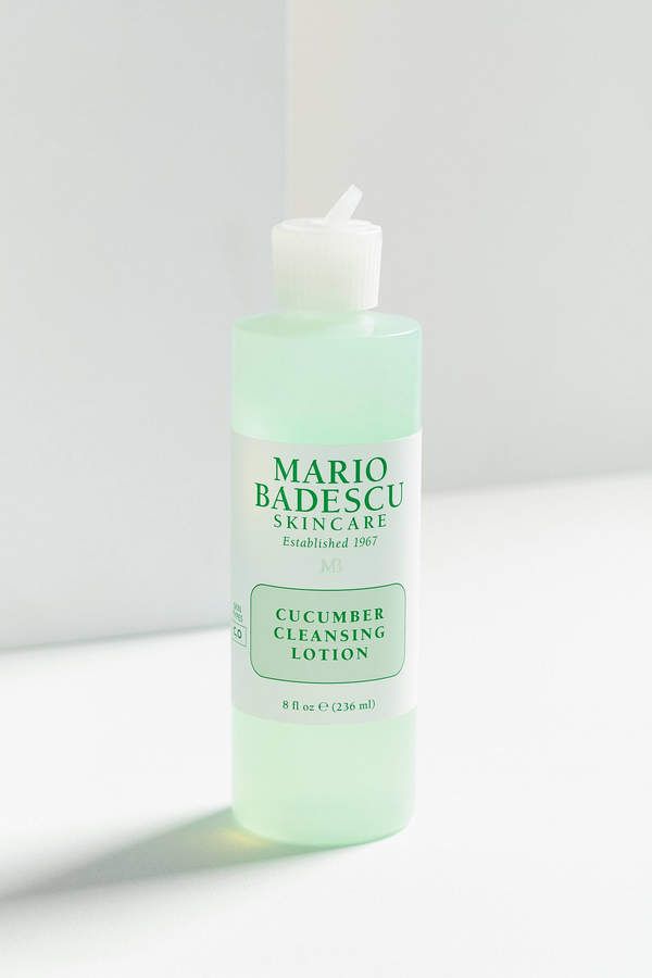 Cucumber Cleansing Lotion Anti-greasy Cleansing Lotion, with Cucumber extract, 236ml