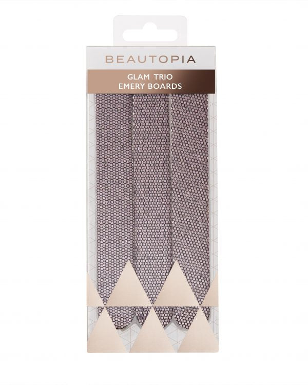 Beautopia Glam Trio Nail files