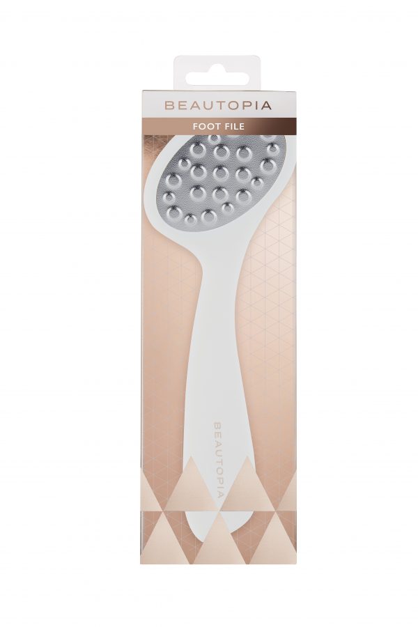 Beautopia Heel scraper