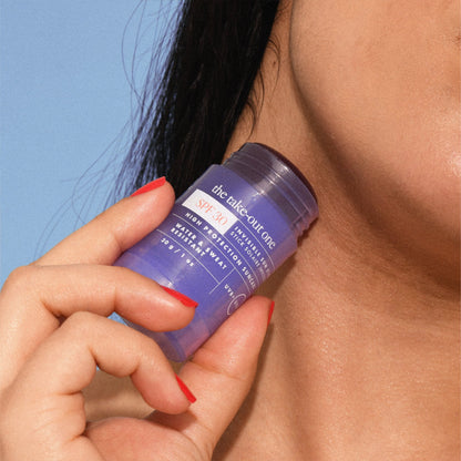 Hello Sunday The take-out one - Transparent Body &amp; Face Sunscreen in stick form SPF30, 30g