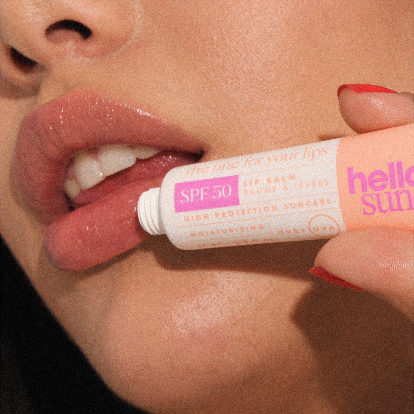 Hello Sunday The one for your lips - High Protection Lip Moisturizer SPF 50, 15ml