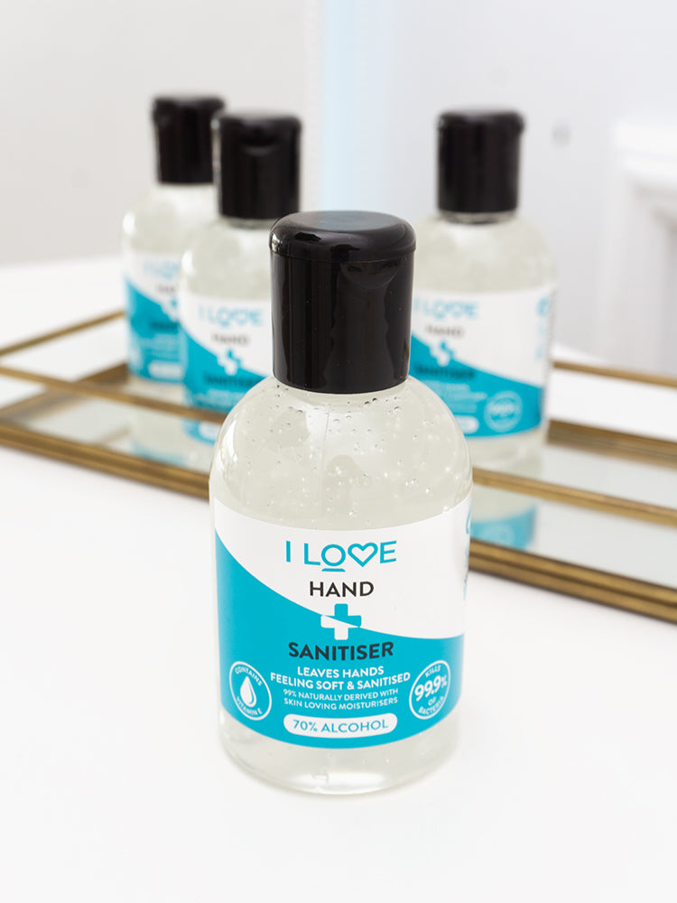 Hand Sanitiser Hand sanitizer 100ml