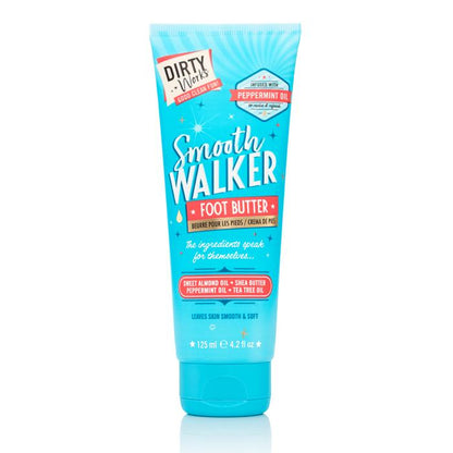 Smooth Walker Foot Care Cream, with Shea Butter, 100ml