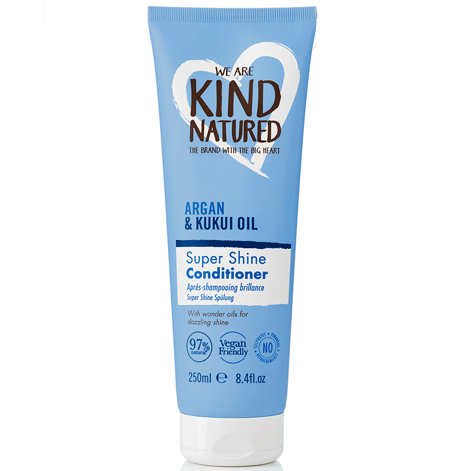 Super Shine Conditioner Argan : Kukki Oil 250ml