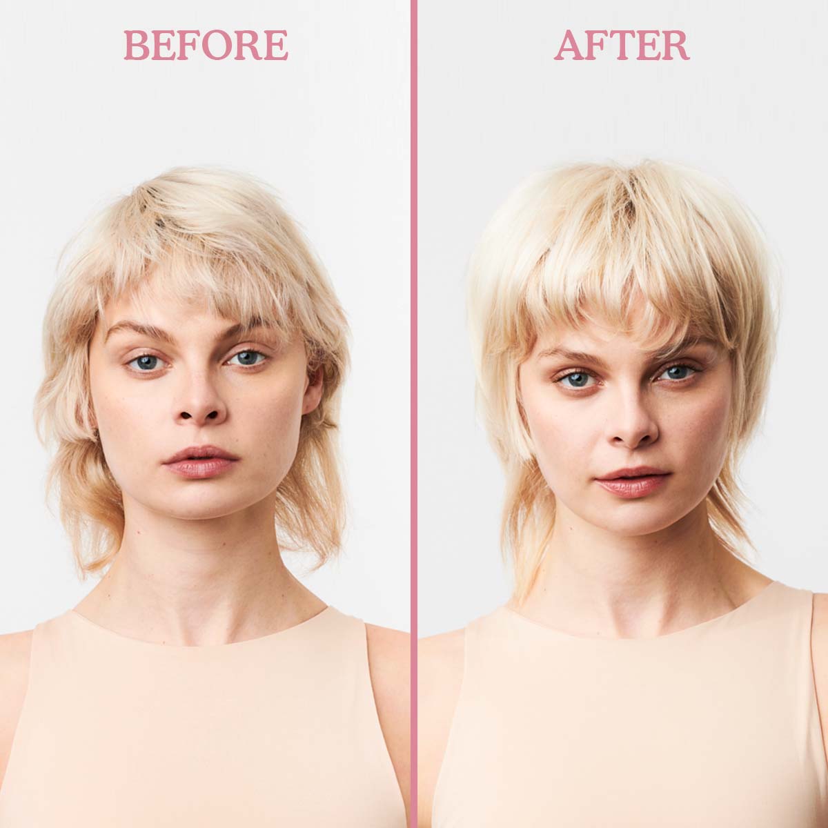 PURE BLONDE 97% NATURAL TONE CORRECT PURPLE CONDITIONER 250ML