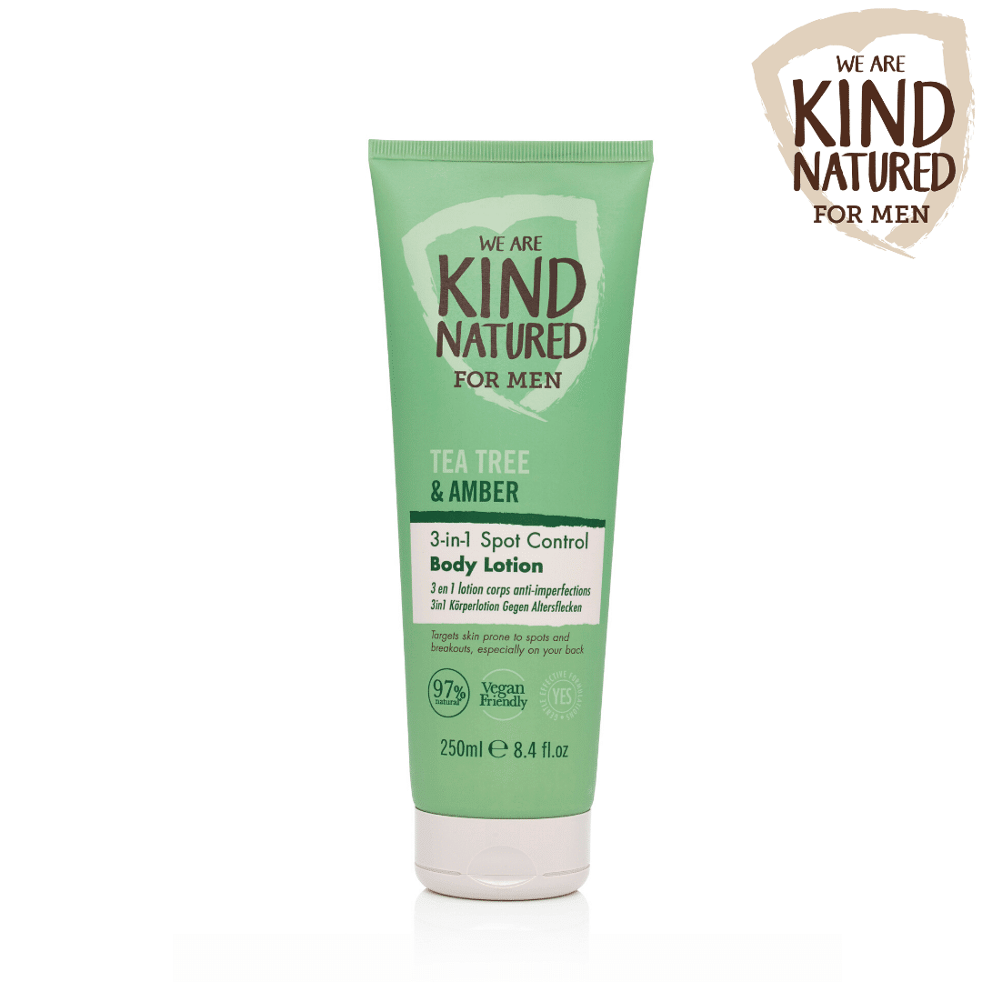 Mens 3 in1Tea Tree : Amber Spot Control 250ml