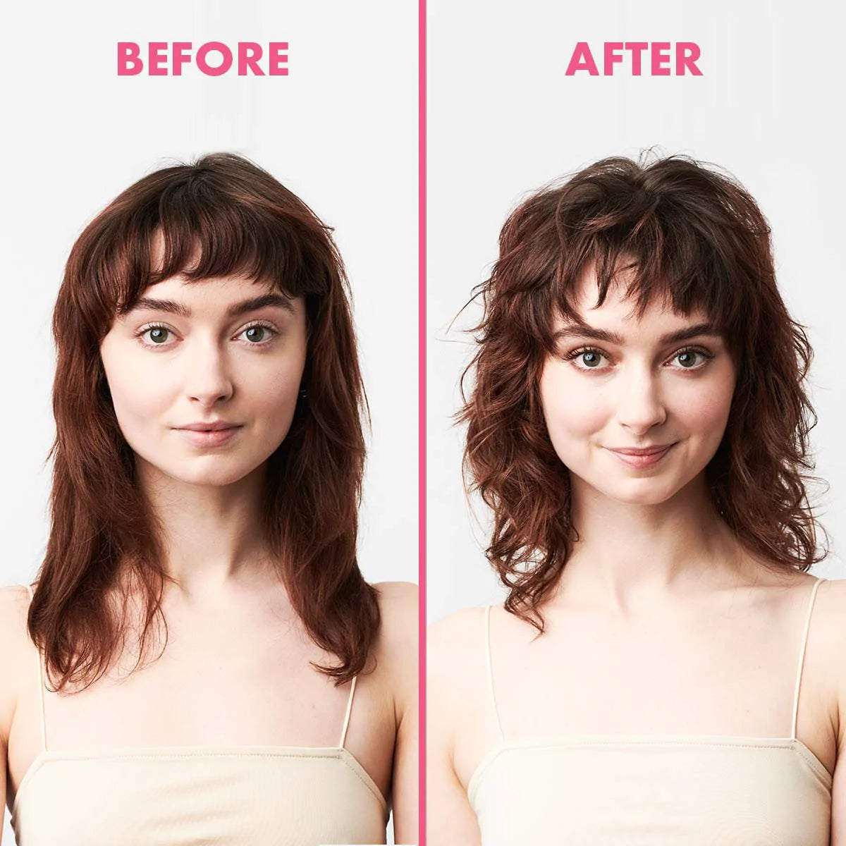 No more Frizz ANTI FRIZZ CURL SERUM Τέρμα το φριζάρισμα! 75ml