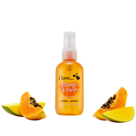 Mango : Papaya Body Spritzer 100ml
