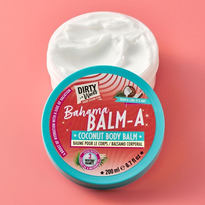 Bahama Balm-a Coconut Body Balm 200ml