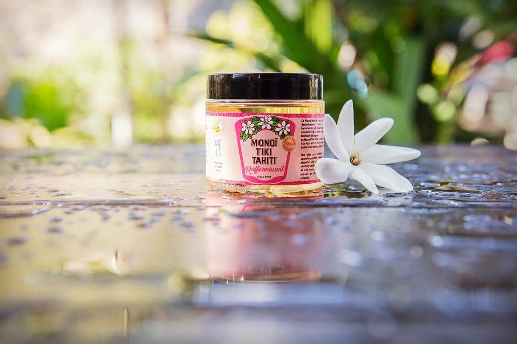 Monoi Tiki Raffermissant, 120ml