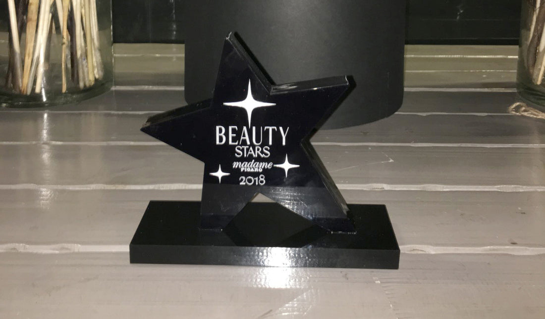 Beauty Stars Awards 1st Prize Monoi Tiki Tahiti Tiare