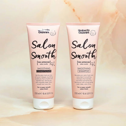 Umberto Giannini Salon Smooth Smoothing Shampoo