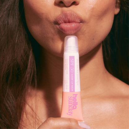 Hello Sunday  The one for your lips - Ενυδατικό Χειλιών υψηλής προστασίας SPF 50, 15ml