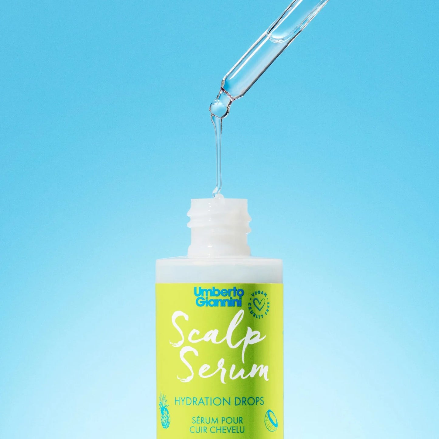 Umberto Giannini Scalp Restore Serum 50ml