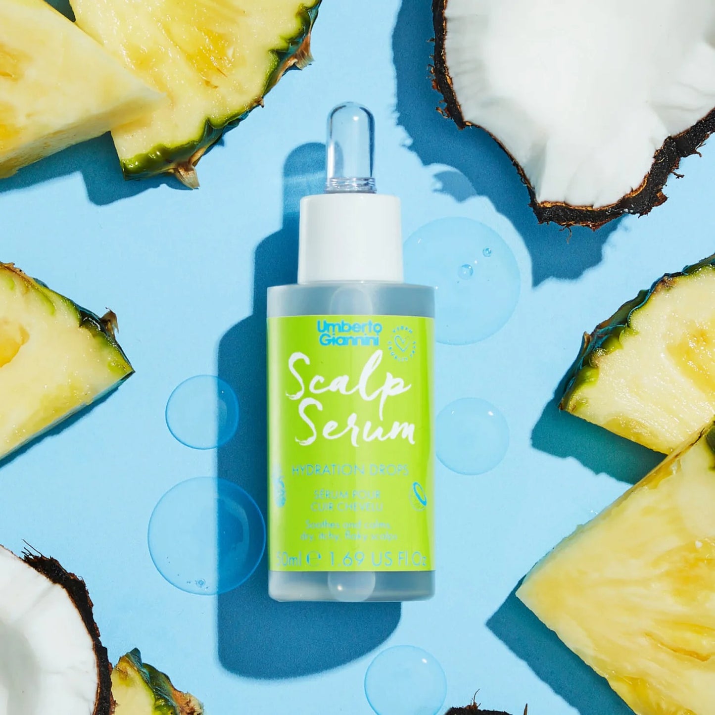 Umberto Giannini Scalp Restore Serum 50ml