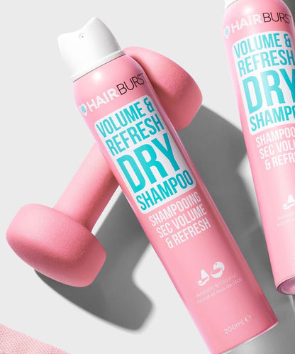 Volume & Refresh Dry Shampoo-1X Dry Shampoo 200ml