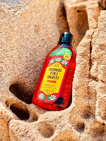 Monoi Tiki Tiare SPF3, 120ml