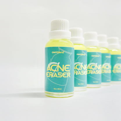 Acne Eraser Δραστική Λοσιόν κατά της Ακμής