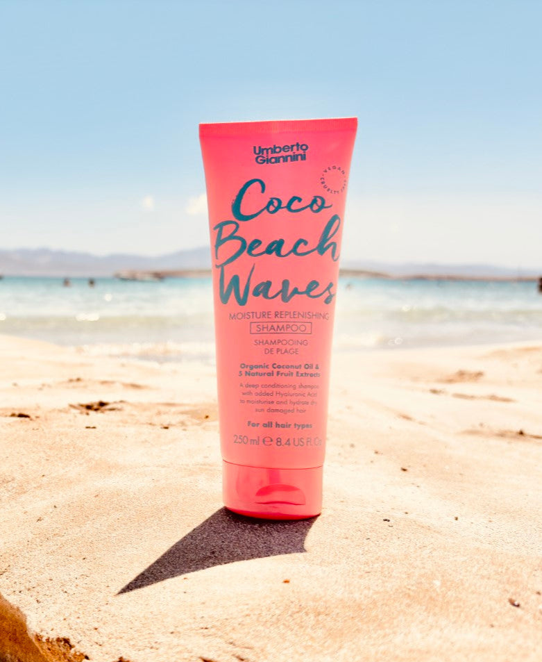 Umberto Giannini - Coco Beach Waves Shampoo 250ml