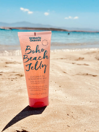 Boho Beach Jelly Coconut Oil Scrunching Jelly 200ml