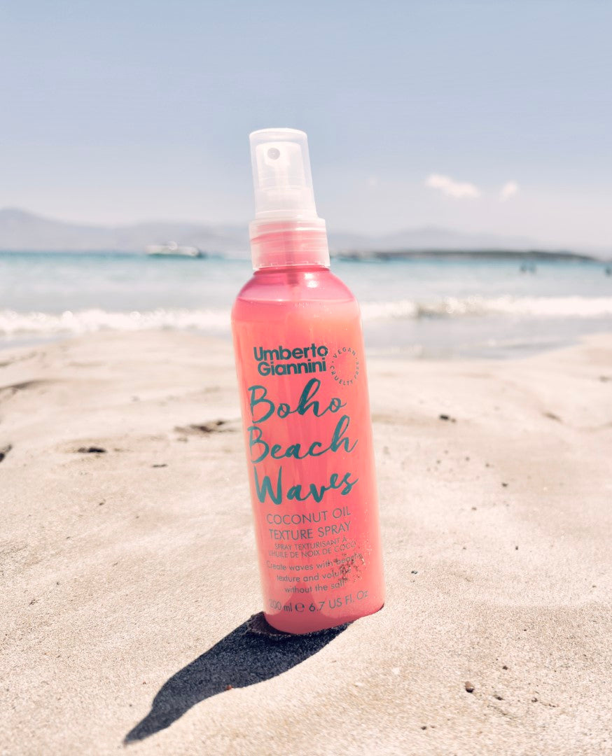 Umberto Giannini - Beach Waves Boho Texture spray 200ml
