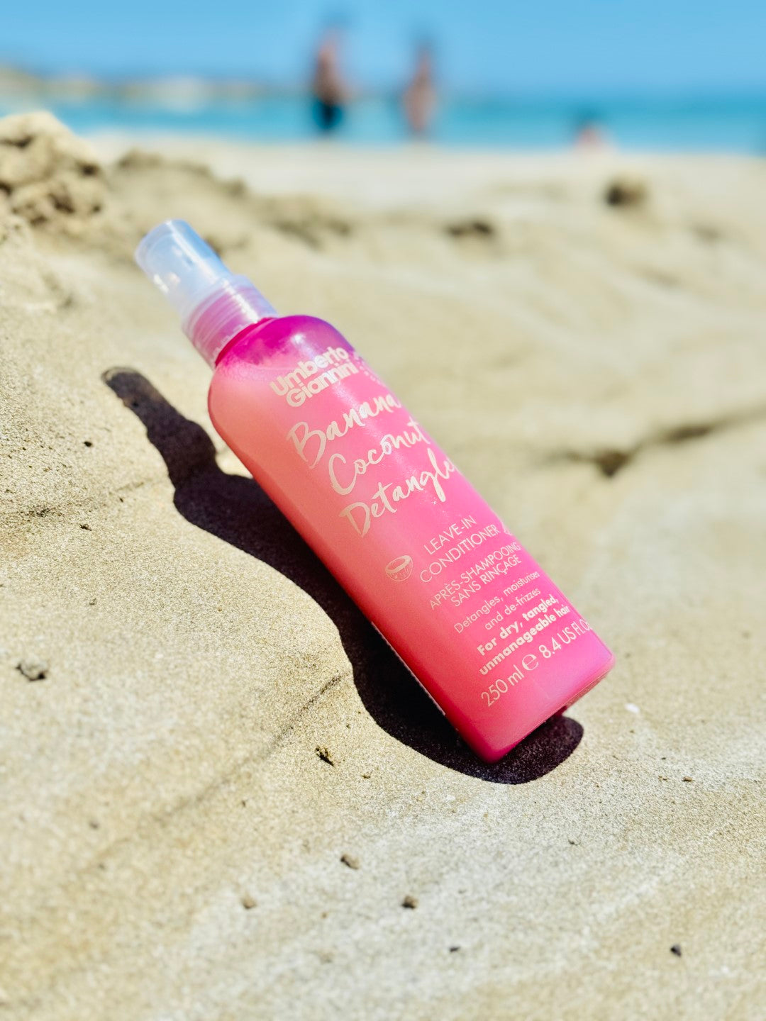 Umberto Giannini - Banana Coconut Detangler Leave-in Conditioner 250ml