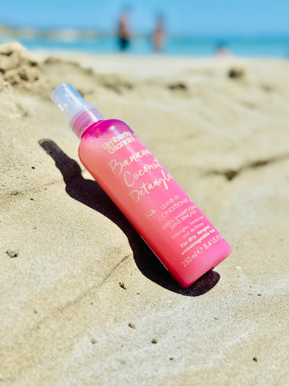 Umberto Giannini - Banana Coconut Detangler Leave-in Conditioner 250ml