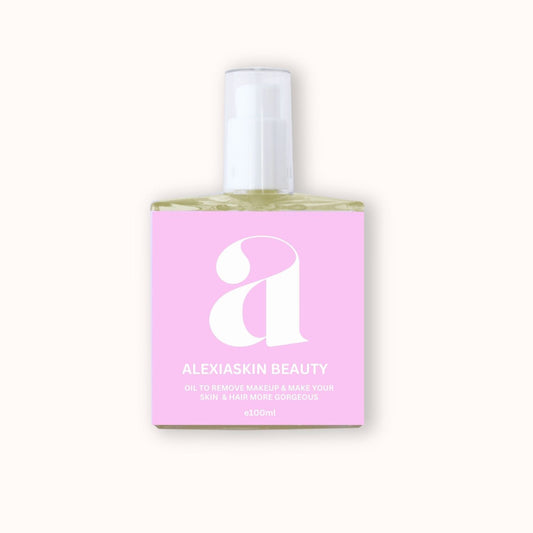 Magic Beauty Oil - Multipurpose make-up, face and hair removal oil