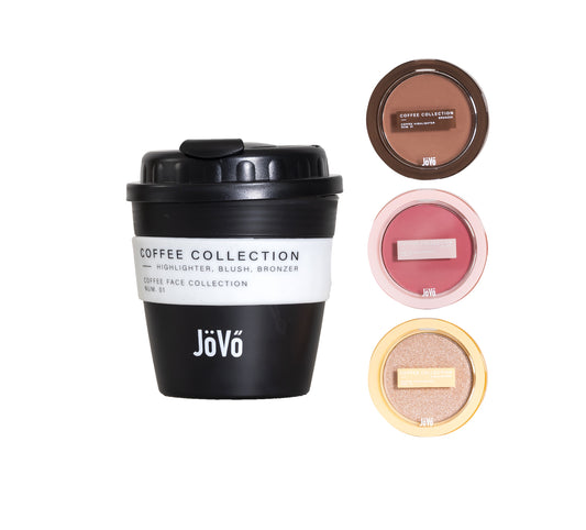 JOVO Coffee Total Face Cup