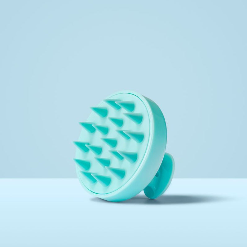 Scalp Stimulating Massage Brush