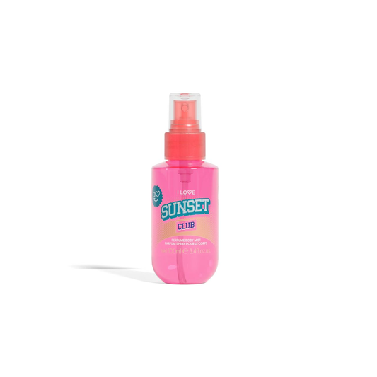 Sunset Club Perfume Body Mist, 100ml
