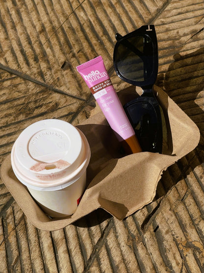 Hello Sunday The Brown One Tinted Lip Balm SPF50, 15ml