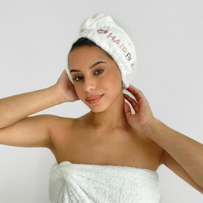 Microfiber Hair Towel - Turban